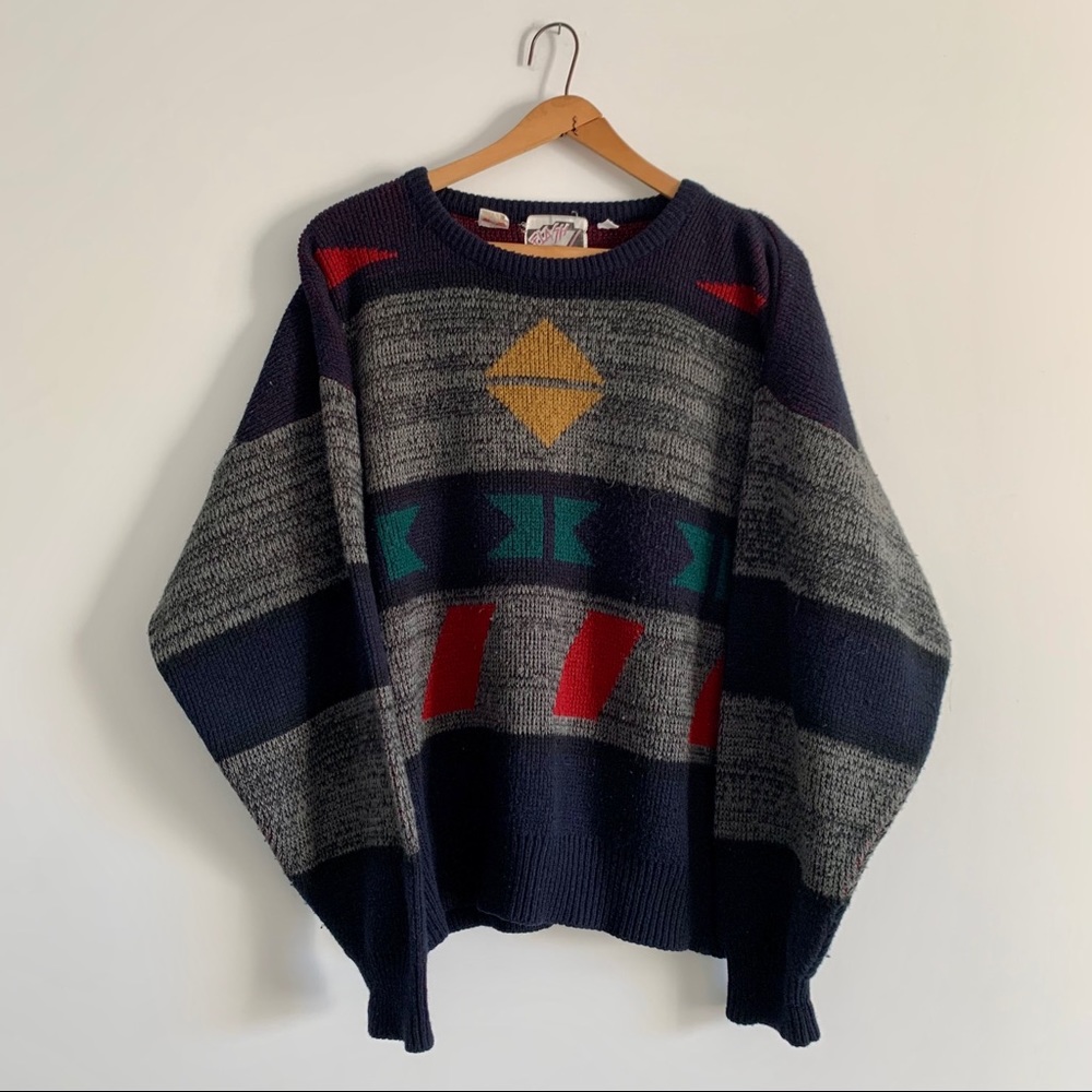 Vintage Knit